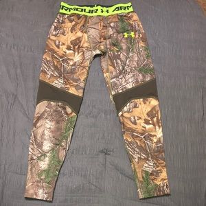 Under Armour Camo Leggings